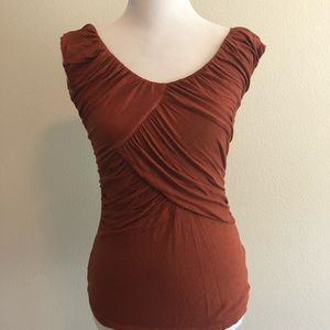 Anthropologie Draper blouse